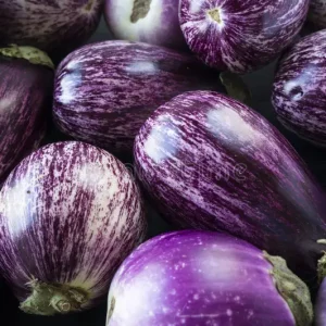 Aubergines